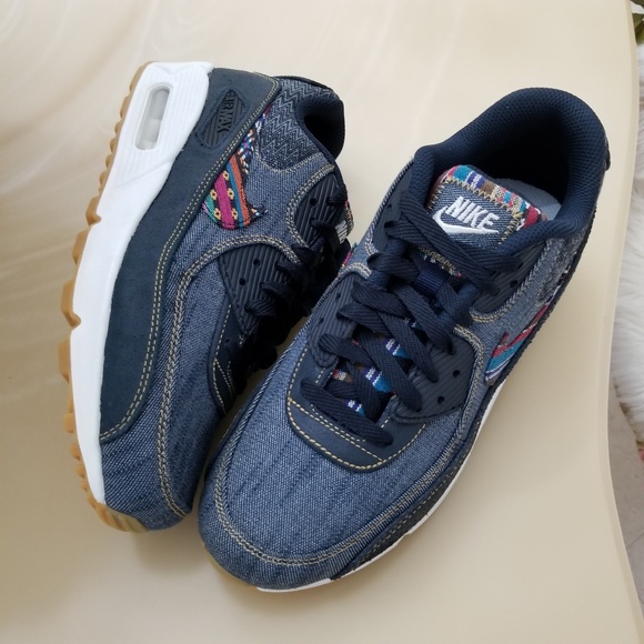 Nike Other - Nike Air Max 90 Men's Premium Shoes